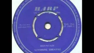 Sunshine Theatre - Mountain (mod psych from Wales)