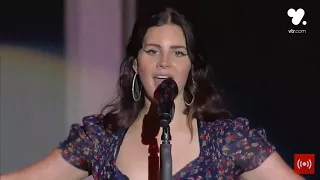 Off To The Races - Lana Del Rey (lollapalooza Chile, 2018)