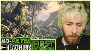 Predator: Hunting Grounds - Official Reveal Teaser Trailer Reaction & First impressions [No-Filter]