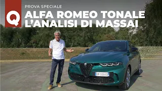 Alfa Romeo Tonale: l'analisi di Paolo Massai