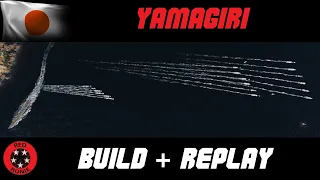 World of Warships: Super Destroyer Yamagiri