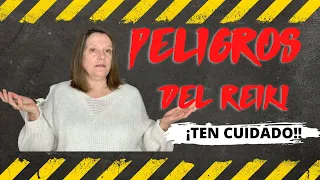 4 Peligros del Reiki