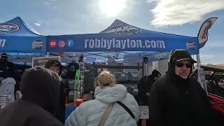 Matt's Off Road Games at Sand Hollow 3/14/24 With Robby Layton's Booth