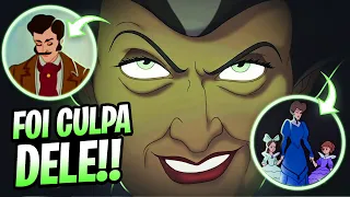 A VERDADEIRA HISTÓRIA da MADRASTA DA CINDERELA!! 😈 | A origem da Lady Tremaine