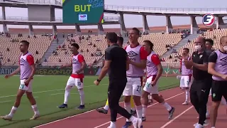 AFCON 2021 | GOAL SOFIANE BOUFAL | EGYPT 2-1 MOROCCO | QUARTER FINAL / HIGHLIGHTS