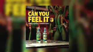 Can You Feel It | Carib x Shenseea x Kerwin Du Bois | 2022 Soca