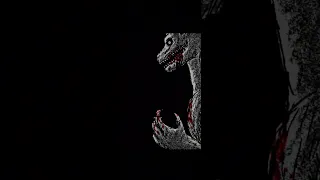 Godzilla 1955 analog horror edit