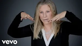 Barbra Streisand with Hugh Jackman - Any Moment Now (Official Video)