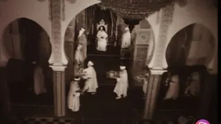 عرس مغربي قديم مغاربة زمان old morocco 1949