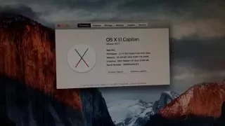 How to Install/Run OS X El Capitan on an unsupported Mac Pro
