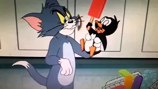 Tom and Jerry:santa's little helpers