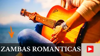 💖 Mix de Folklore Argentino ROMANTICO | En Vivo ZAMBAS Romanticas"2022"