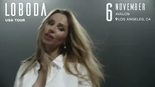 LOBODA in Los Angeles (06.11.2022)