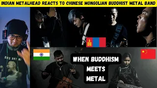 Nine Treasures - Bodhicitta ft. Liberation | Indian Metalhead Reacts To Mongolian Chinese Folk Metal