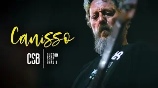 CANISSO: Raimundos e Ramones pra conquistar a gata | Custom Shop Brasil