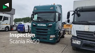 Scania R450 - 2017 - BAS World