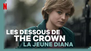 La Jeune Diana | Les Dessous de The Crown | Netflix France