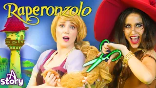 Raperonzolo +Biancaneve e i Sette Nani +Hänsel e Gretel|Storie per Bambini Italiano| A Story Italian