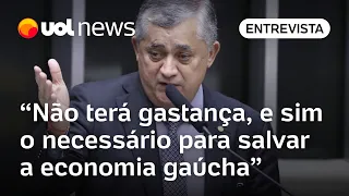 RS: Governo Lula não vai desrespeitar arcabouço nem fazer gastança desenfreada, diz líder na Câmara