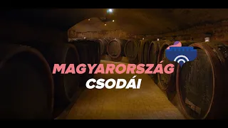 Magyarország Csodái: Budafoki pincék