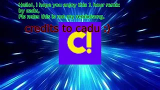 up up away(Cadu Remix) 1 hour