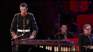 Lady Be Good | Percussion Duet | The Bands of HM Royal Marines