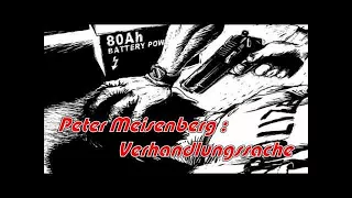 Verhandlungssache - Peter Meisenberg (Grusel, Krimi, Hörspiel) German CREEPYPASTA