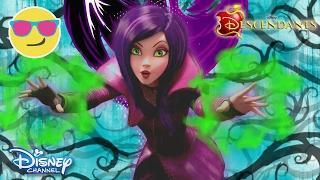 Descendants: Wicked World | Evil Music Video | Official Disney Channel UK