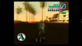 GTA Vice City Rampage 02 Molotov. Gameplay Commentary