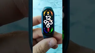 Xiaomi mi band 7 PİŞMANLIKTIR