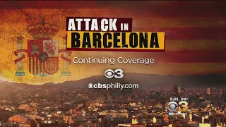 Attacker Drives Van Into Barcelona Crowd; 13 Dead, Dozens Hurt