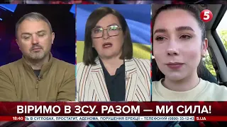 ПОСОЛ ПІШОВ БИ ПО "МОГИЛАХ". Вікторія Погребняк про акції під посольством рф у Варшаві