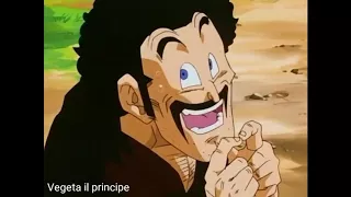 DBZ- Mr. Satan convince Majin Buu a non uccidere più nessuno-[ITA/HD]