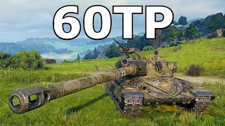 World of Tanks 60TP Lewandowskiego - 7 Kills 10,5K Damage