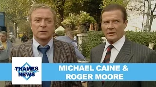 Michael Caine and Roger Moore Talk About Bullseye | TN-89-118-043