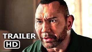 MY SPY Trailer (2019) Dave Bautista, Action, Comedy Movie