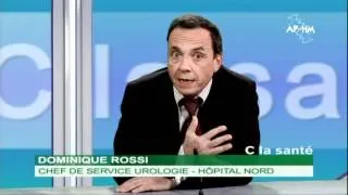 Cancer de la prostate : C la Santé