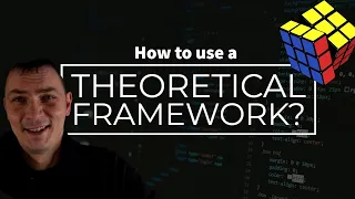 Qualitative data analysis - the role of theoretical framework in data analysis