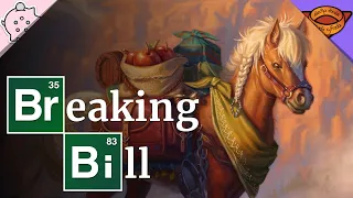 Breaking Bill | Bill the Pony | Lord of the Rings Tales of Middle-Earth Spoilers | MTG
