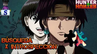 KURORO LUCIFER Analisis y Desarrollo / Hunter x Hunter