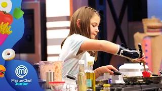 ¡Les faltó dedicación! Peores Cocinadas de MasterChef Junior. | MasterChef Junior 2022