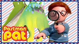 Hunting for Dinosaurs! 🦕 | 1 Hour of Postman Pat Full Episodes