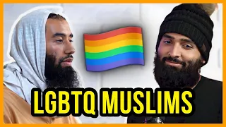 @AbutaymiyyahMJ CHALLENGES Muslims Who Support LGBTQ