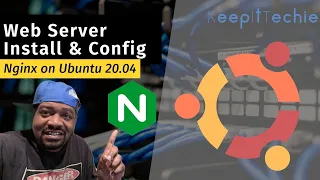 Nginx Server | Install on Ubuntu 20.04