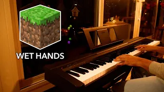 C418 - Wet Hands | Piano Solo + Sheets (Minecraft - Volume Alpha)