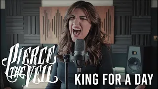 Pierce the Veil - King for a Day Cover | Christina Rotondo