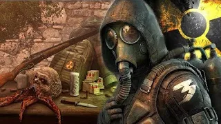 S.T.A.L.K.E.R.-A.R.E.A.-(3серия)Вот так встреча