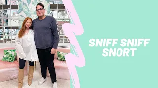 Sniff Sniff Snort with Ben Soffer: The Morning Toast, Monday, October 25th, 2021