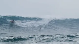 The Scariest Wave of My Life