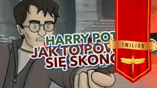How Harry Potter Should Have Ended POLSKI DUBBING